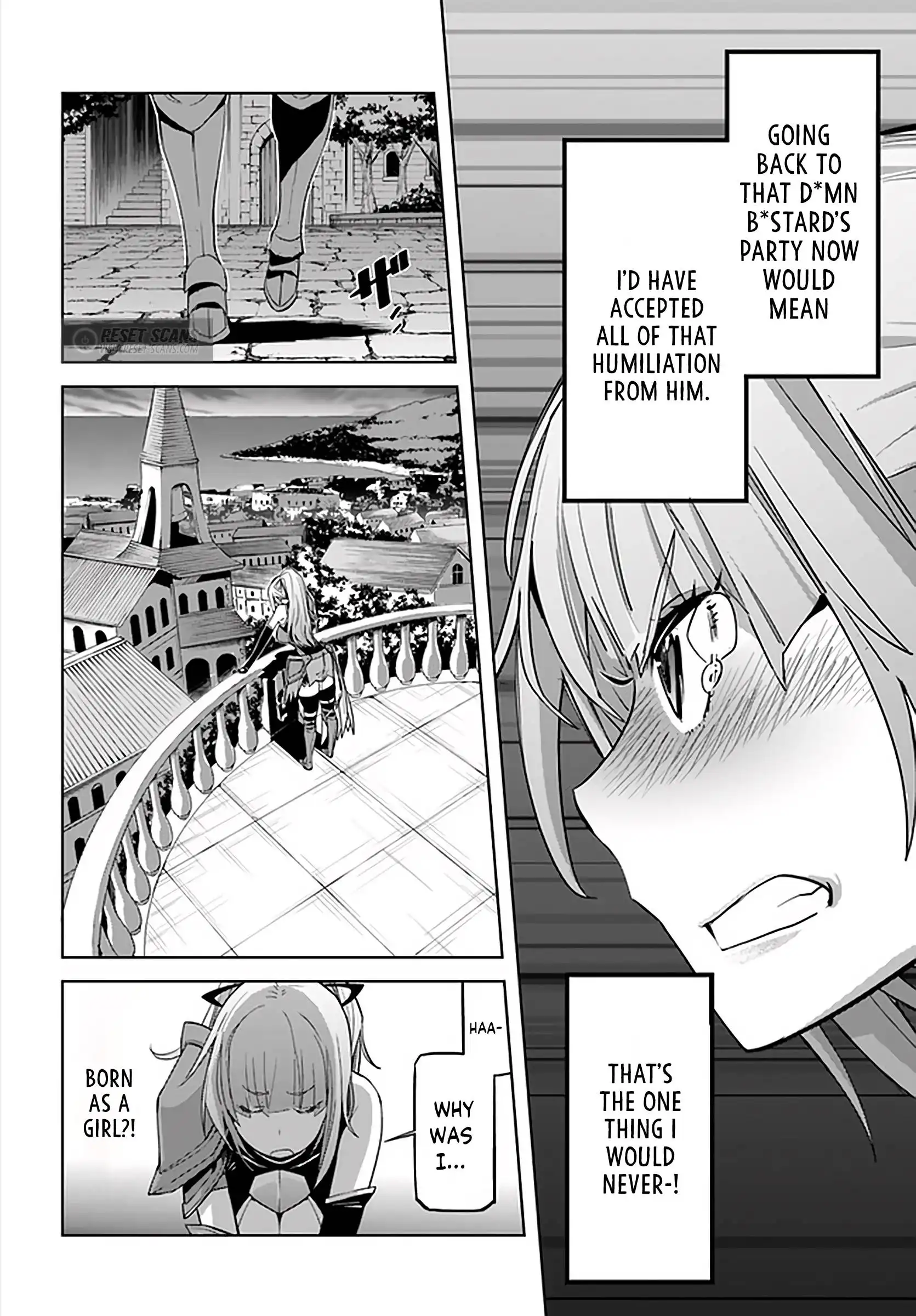 Karate Baka Isekai Chapter 16.1 8